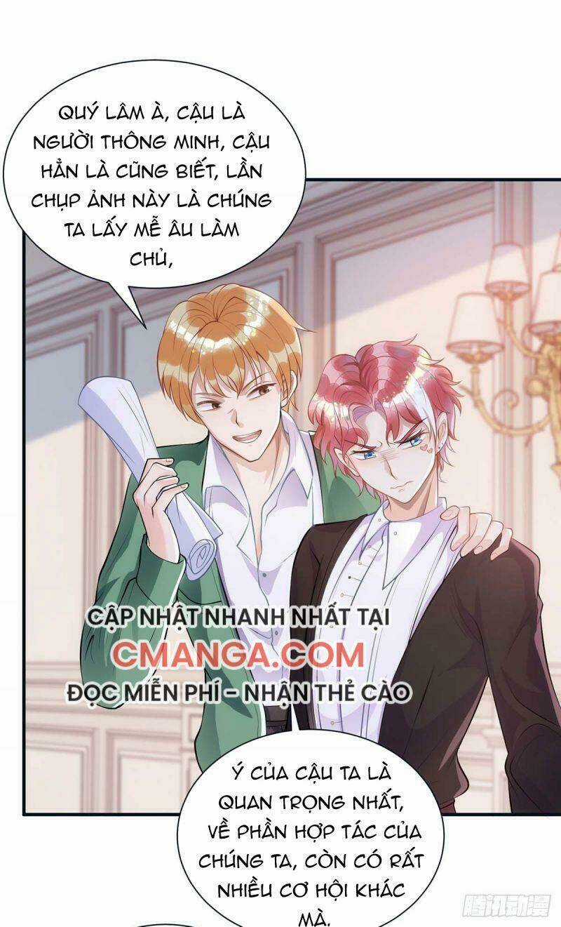 Thú Thụ Bất Thân Chapter 9 trang 13