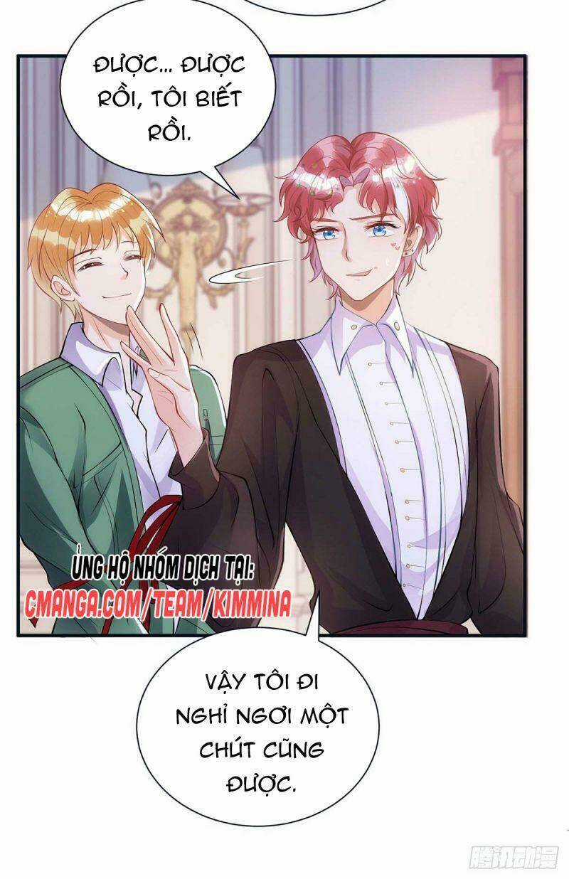 Thú Thụ Bất Thân Chapter 9 trang 14