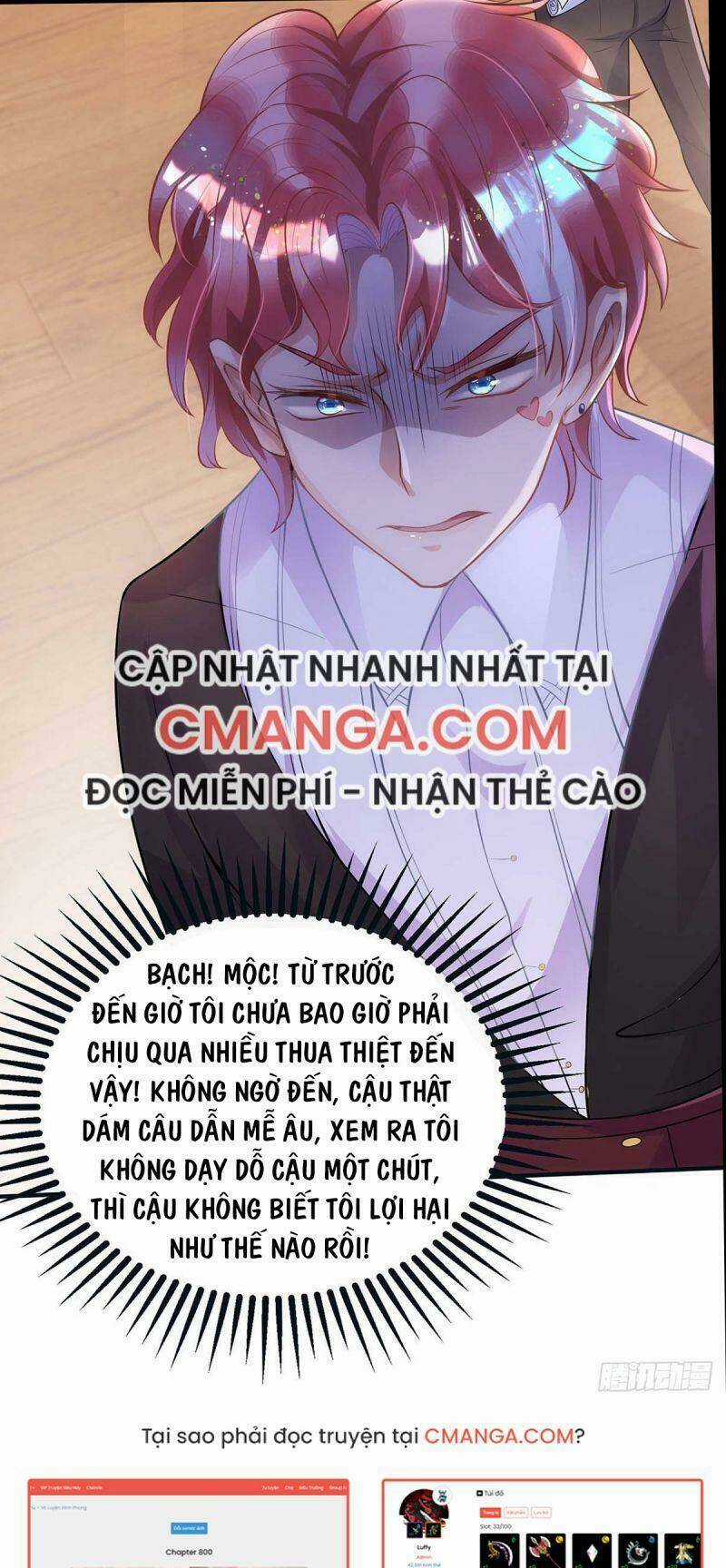 Thú Thụ Bất Thân Chapter 9 trang 16