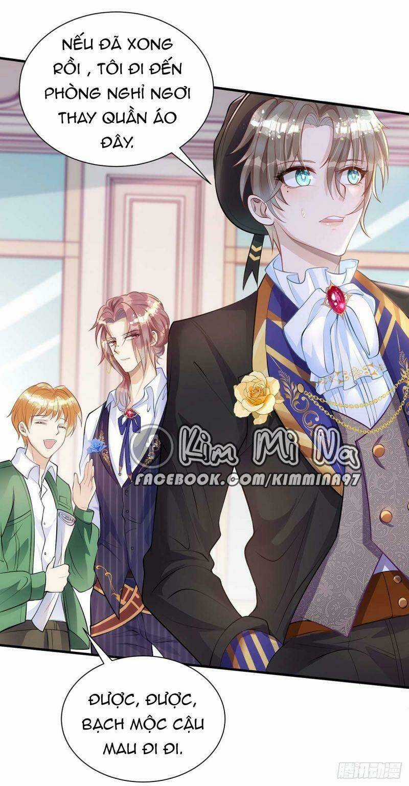 Thú Thụ Bất Thân Chapter 9 trang 19