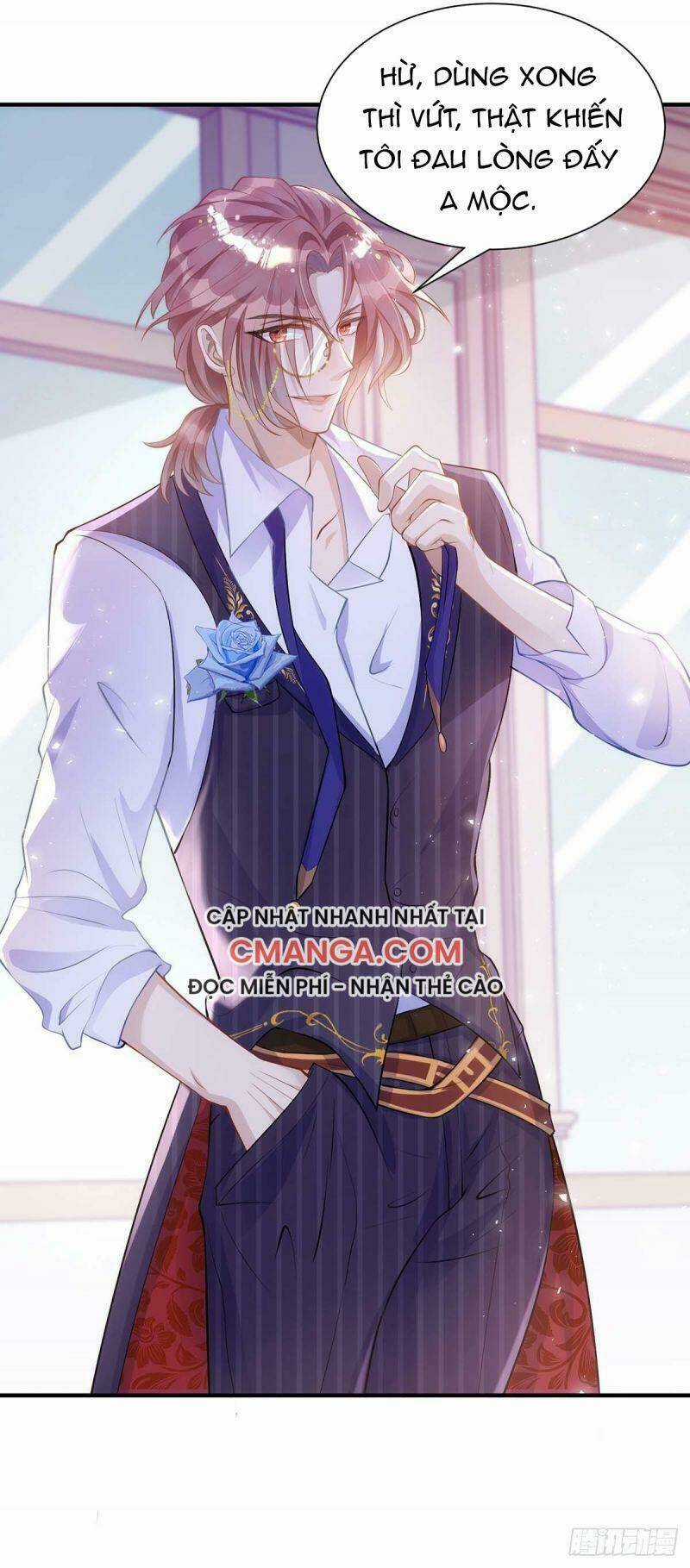 Thú Thụ Bất Thân Chapter 9 trang 20