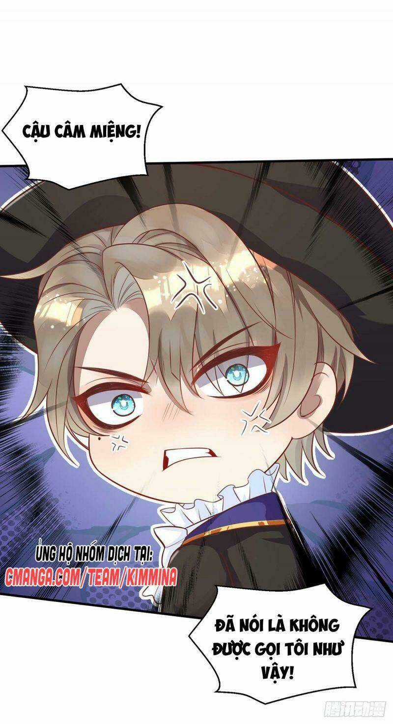 Thú Thụ Bất Thân Chapter 9 trang 21