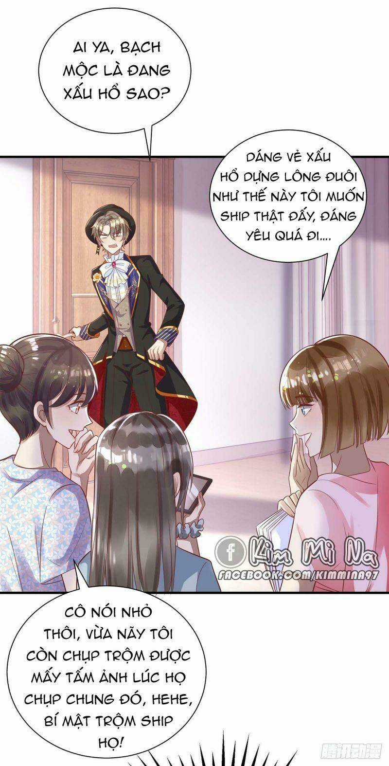 Thú Thụ Bất Thân Chapter 9 trang 22