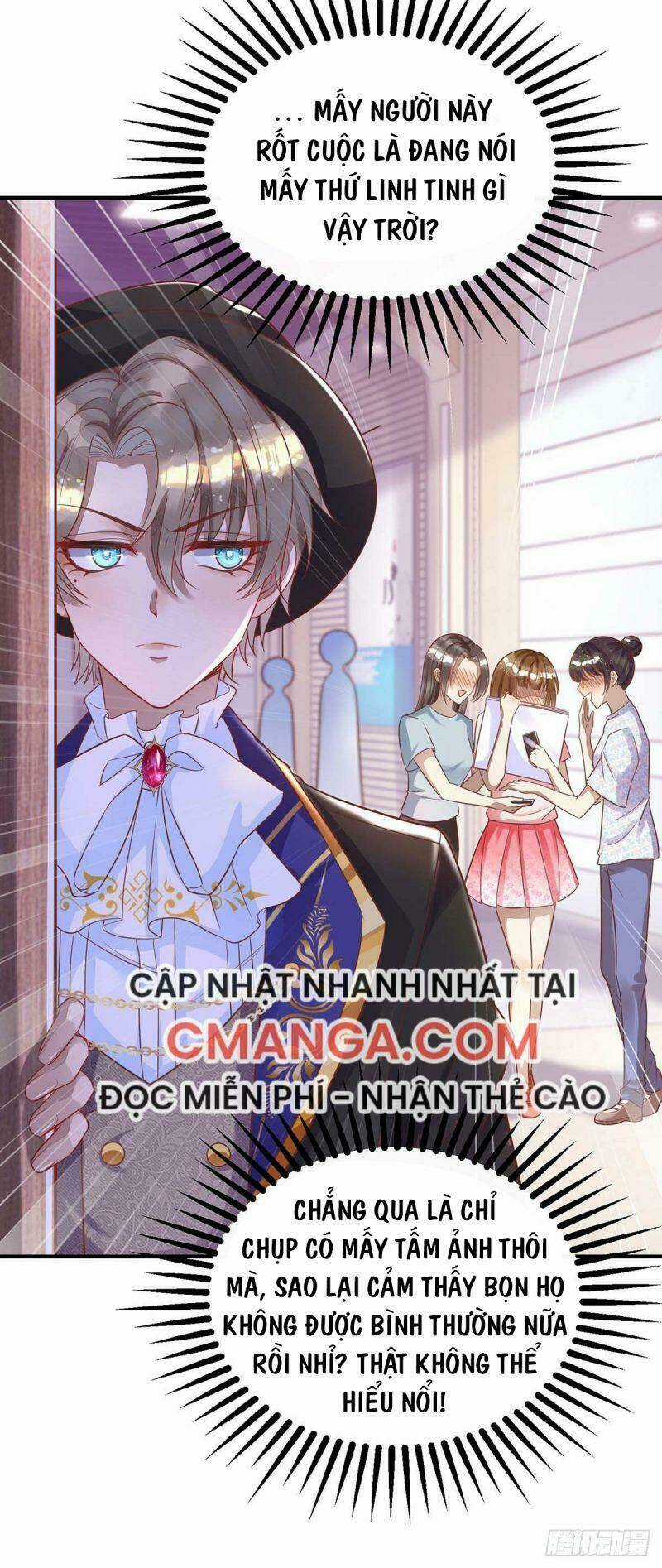 Thú Thụ Bất Thân Chapter 9 trang 23