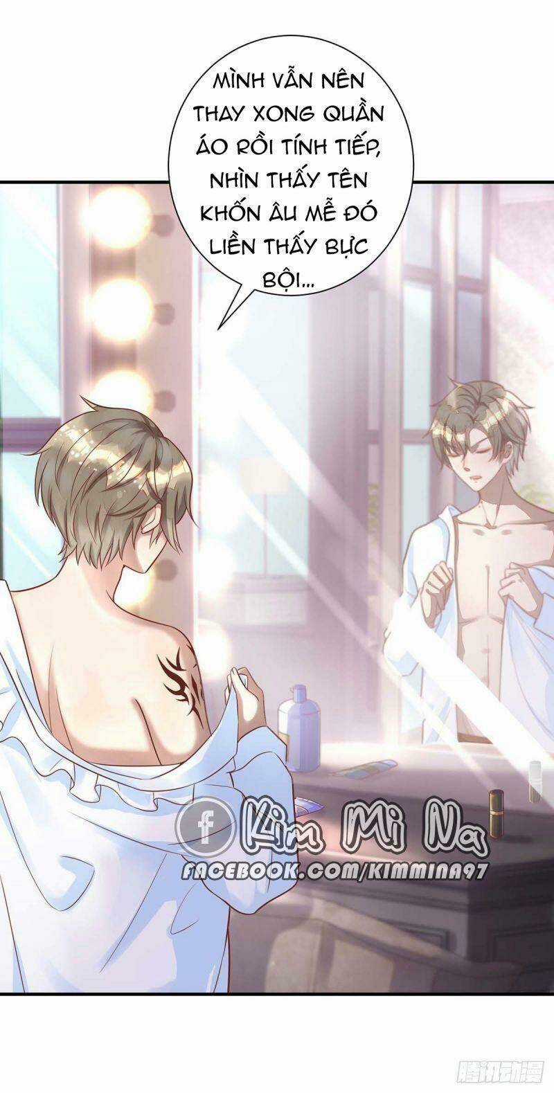 Thú Thụ Bất Thân Chapter 9 trang 25