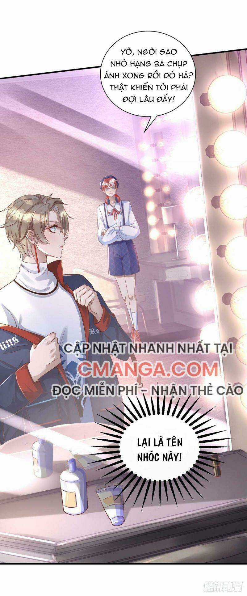 Thú Thụ Bất Thân Chapter 9 trang 26