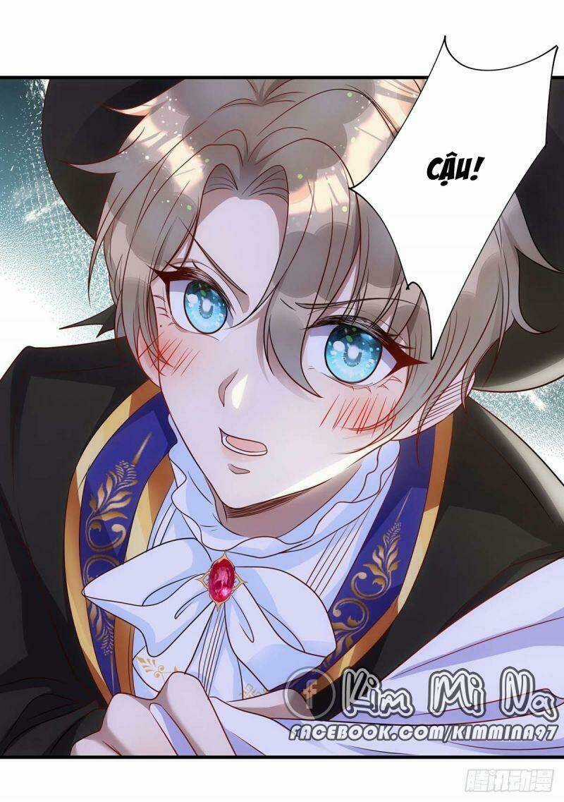 Thú Thụ Bất Thân Chapter 9 trang 4