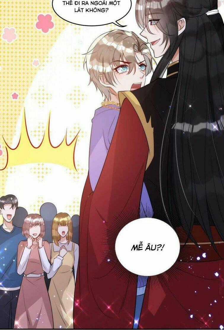 Thú Thụ Bất Thân Chapter 92 trang 1