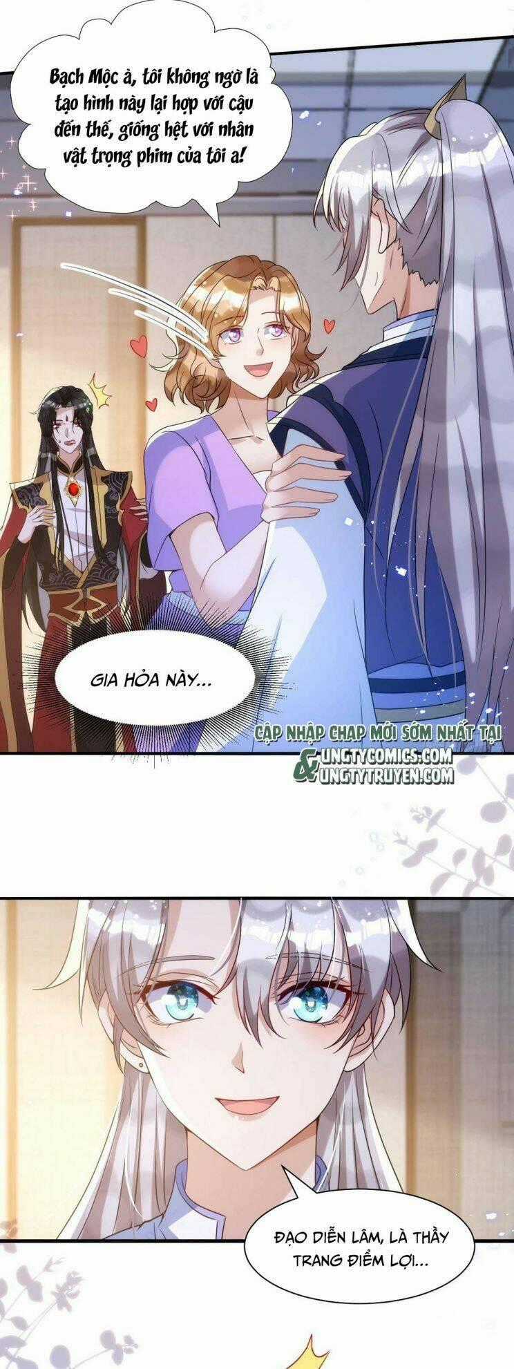 Thú Thụ Bất Thân Chapter 98 trang 1