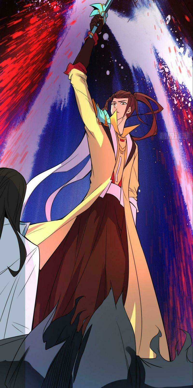 Thủ Vệ Nhất Thần Chapter 0 trang 10