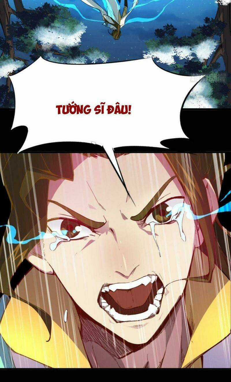 Thủ Vệ Nhất Thần Chapter 0 trang 13