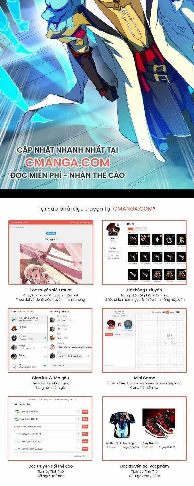 Thủ Vệ Nhất Thần Chapter 0 trang 15