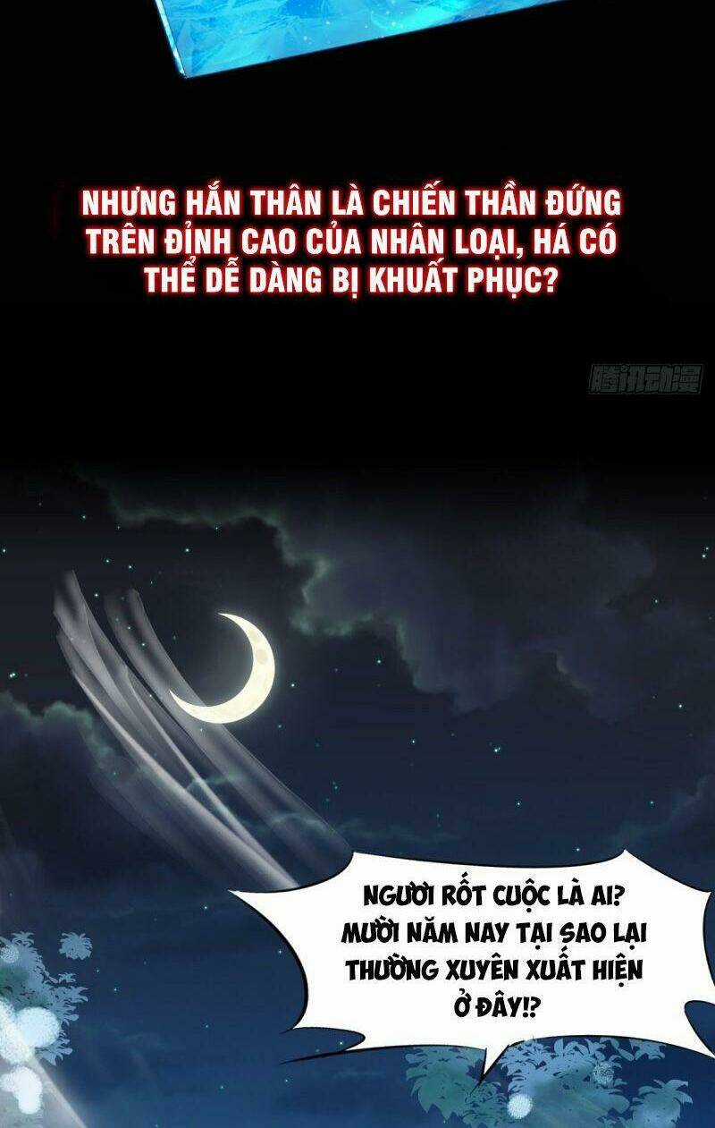 Thủ Vệ Nhất Thần Chapter 0 trang 3