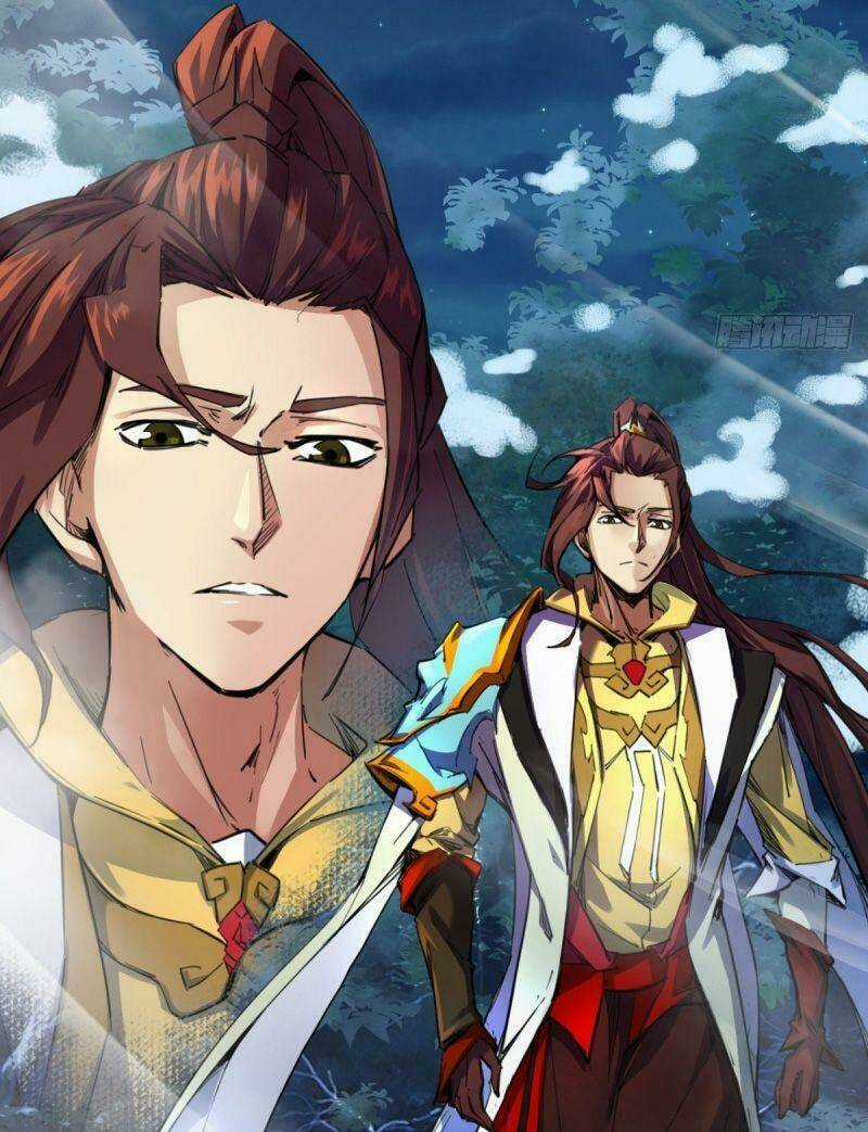 Thủ Vệ Nhất Thần Chapter 0 trang 4