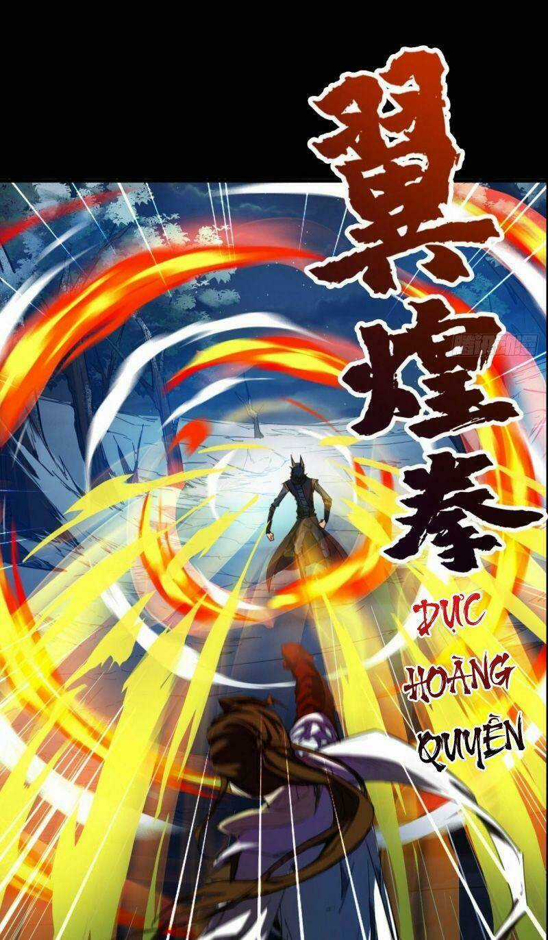 Thủ Vệ Nhất Thần Chapter 0 trang 6