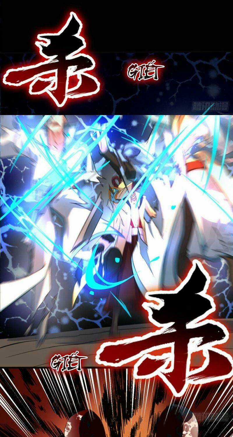 Thủ Vệ Nhất Thần Chapter 0 trang 8