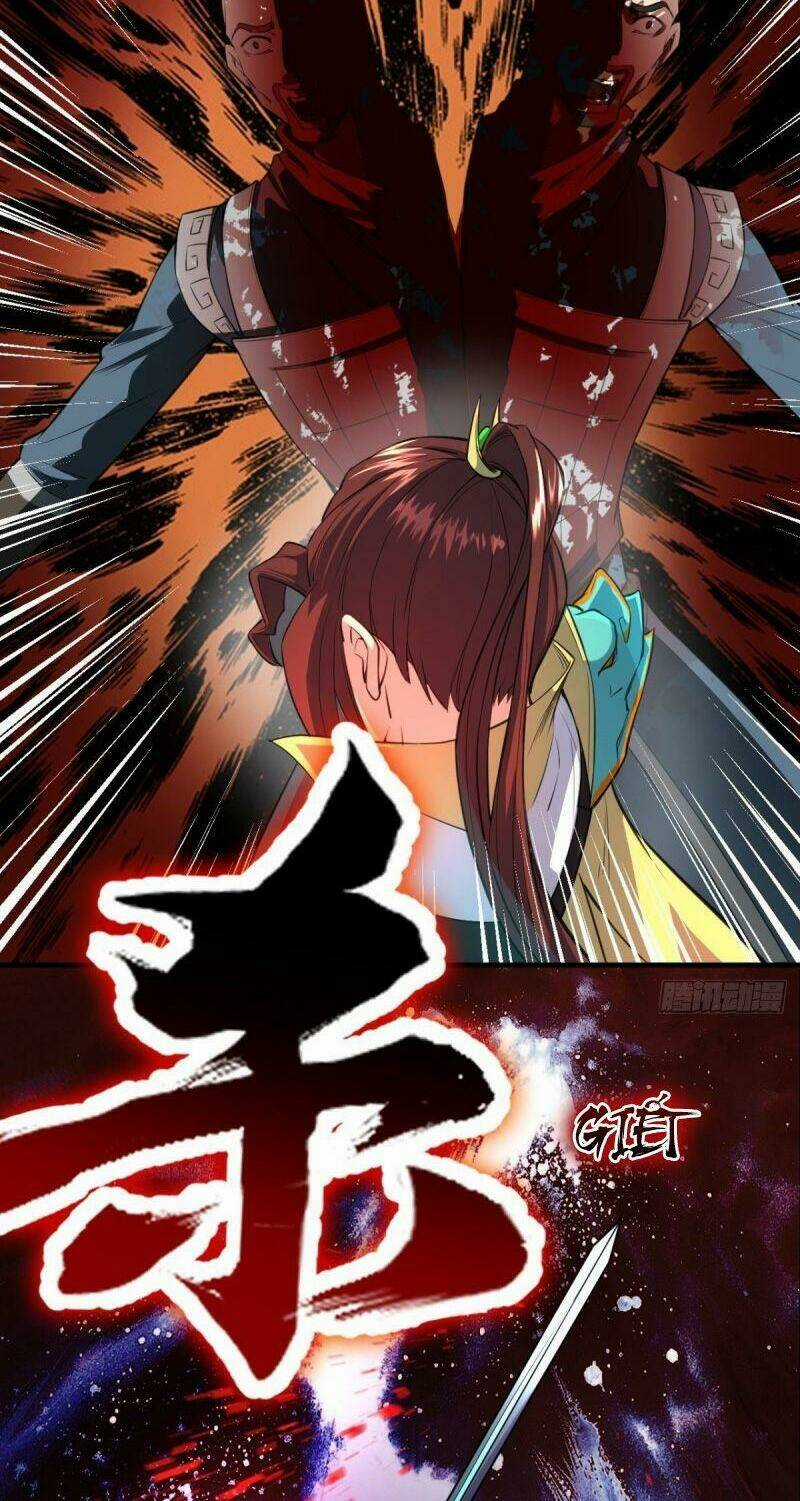 Thủ Vệ Nhất Thần Chapter 0 trang 9