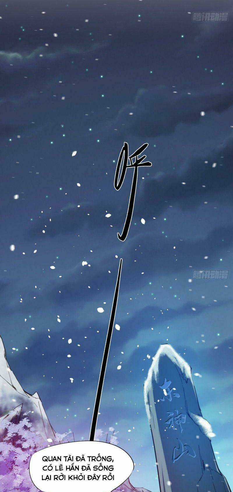 Thủ Vệ Nhất Thần Chapter 1 trang 10