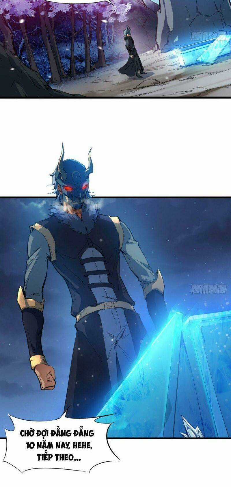 Thủ Vệ Nhất Thần Chapter 1 trang 11