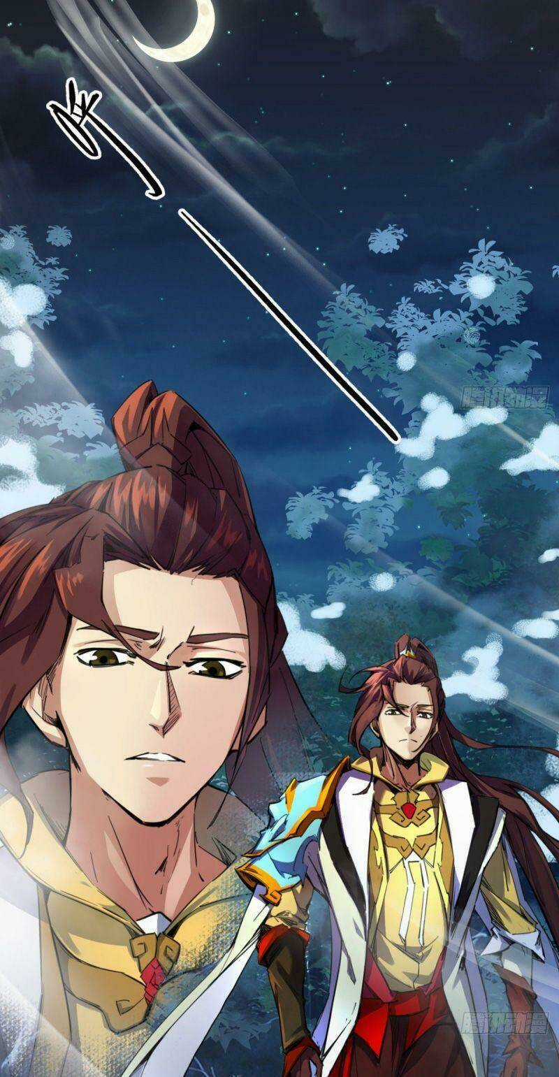 Thủ Vệ Nhất Thần Chapter 1 trang 14