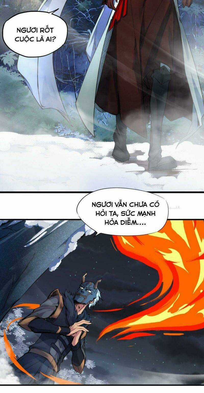 Thủ Vệ Nhất Thần Chapter 1 trang 15