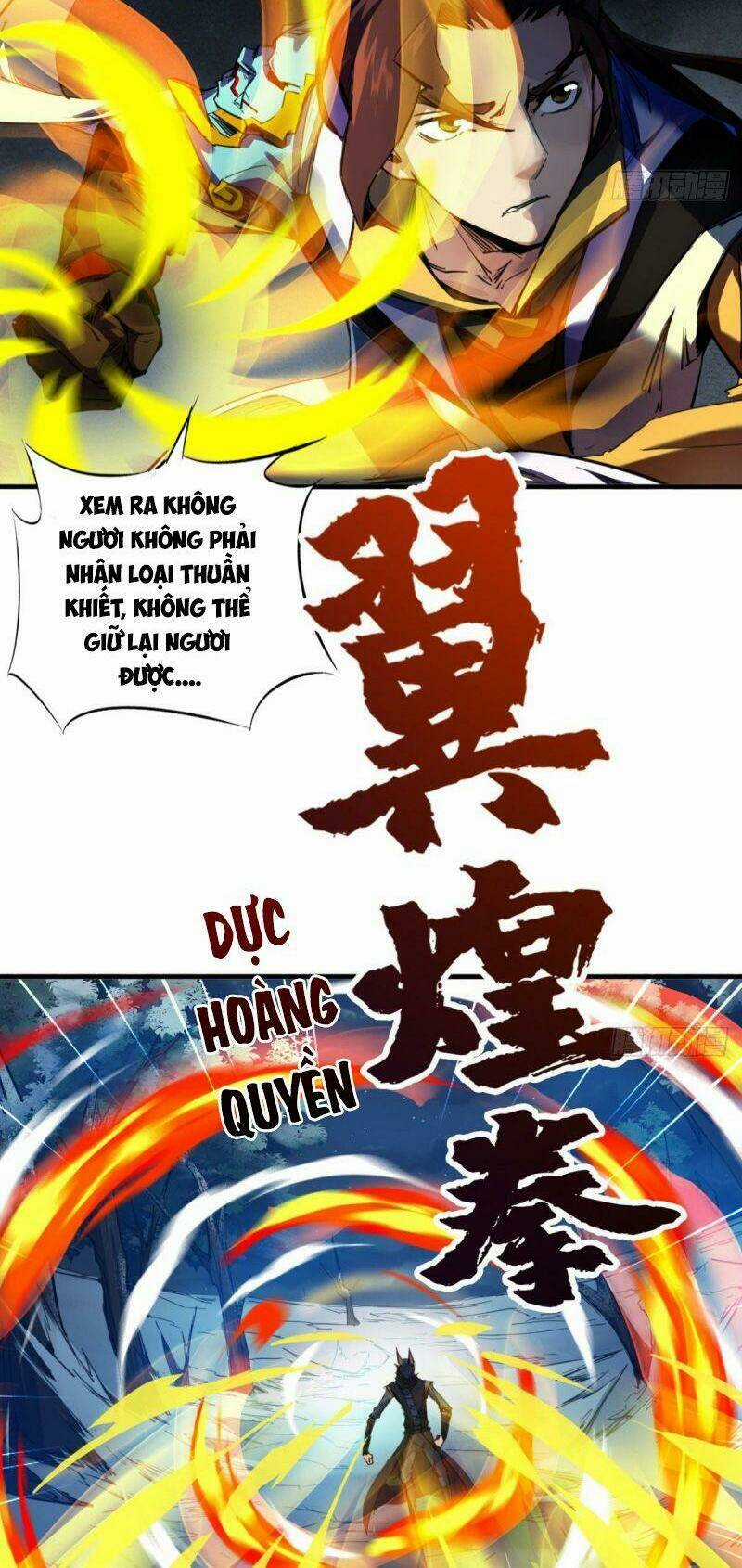 Thủ Vệ Nhất Thần Chapter 1 trang 17