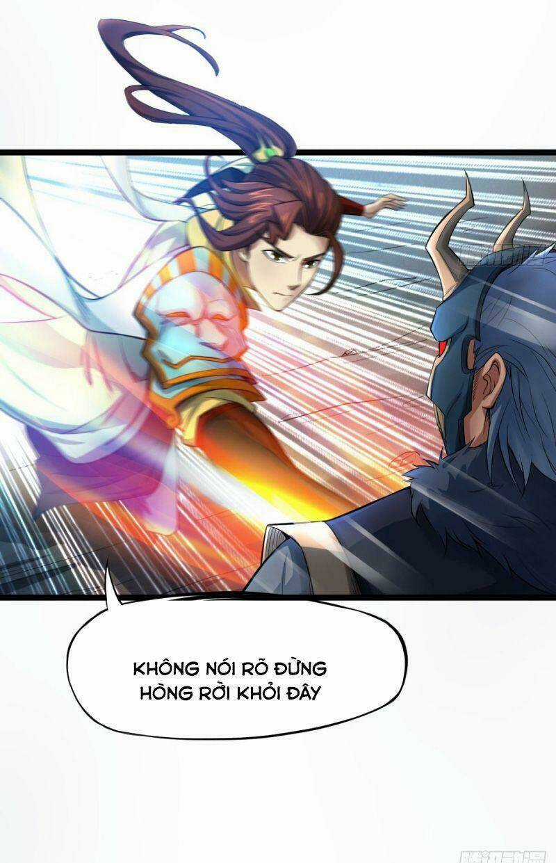 Thủ Vệ Nhất Thần Chapter 1 trang 18