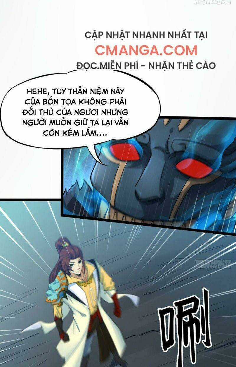 Thủ Vệ Nhất Thần Chapter 1 trang 19