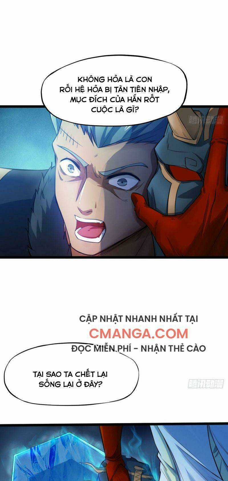 Thủ Vệ Nhất Thần Chapter 1 trang 22