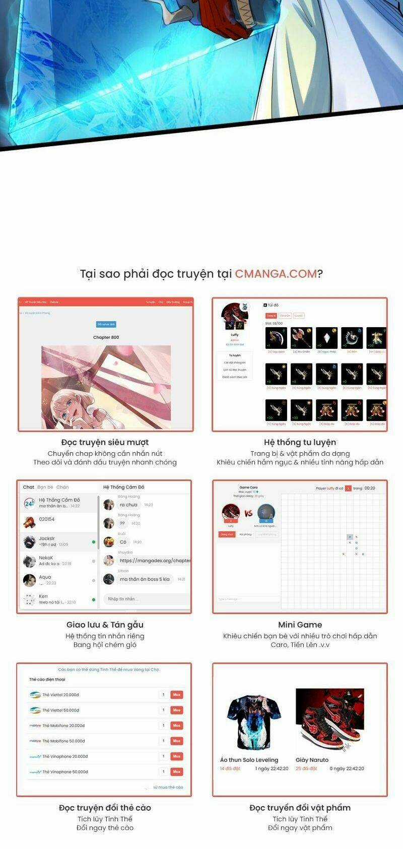 Thủ Vệ Nhất Thần Chapter 1 trang 23