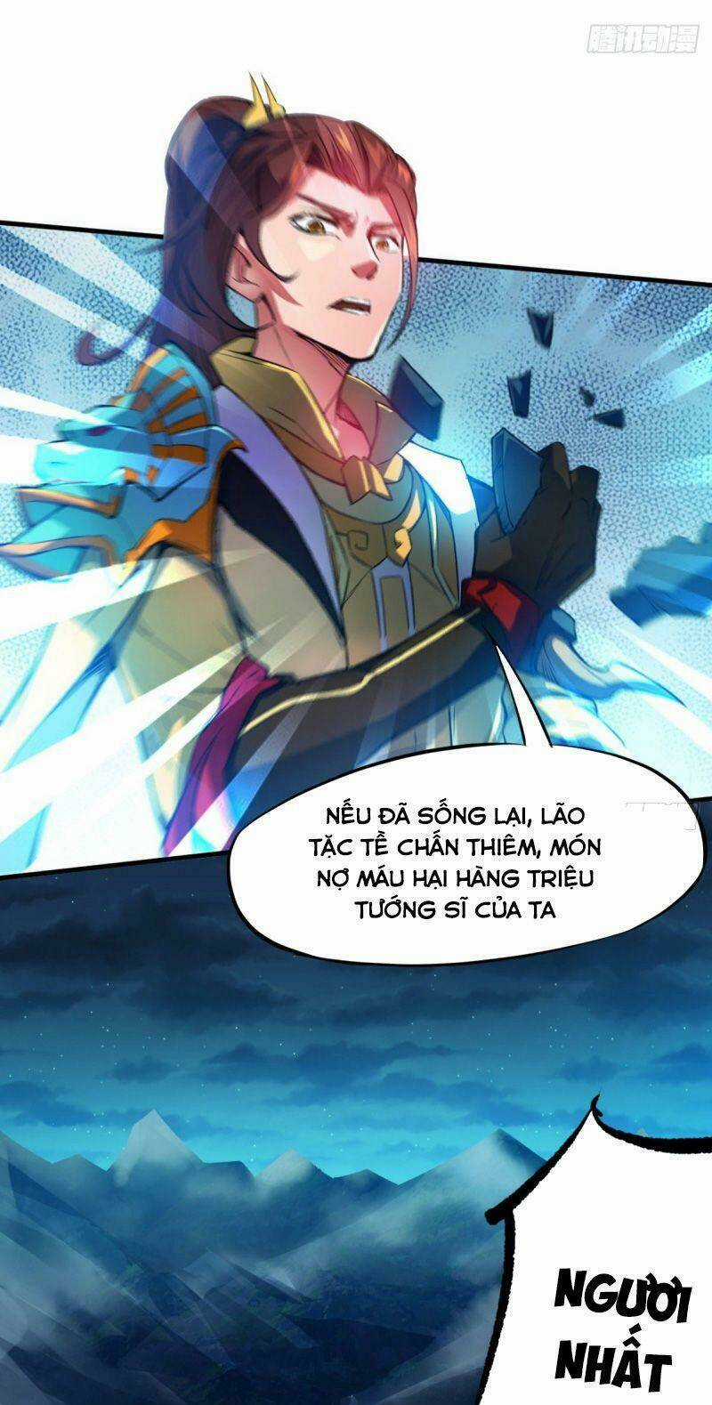 Thủ Vệ Nhất Thần Chapter 1 trang 24