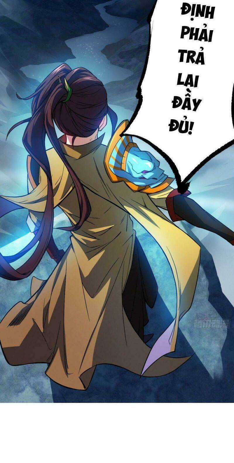 Thủ Vệ Nhất Thần Chapter 1 trang 25