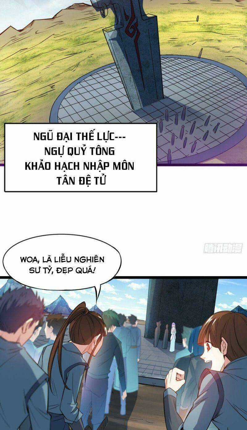 Thủ Vệ Nhất Thần Chapter 1 trang 27