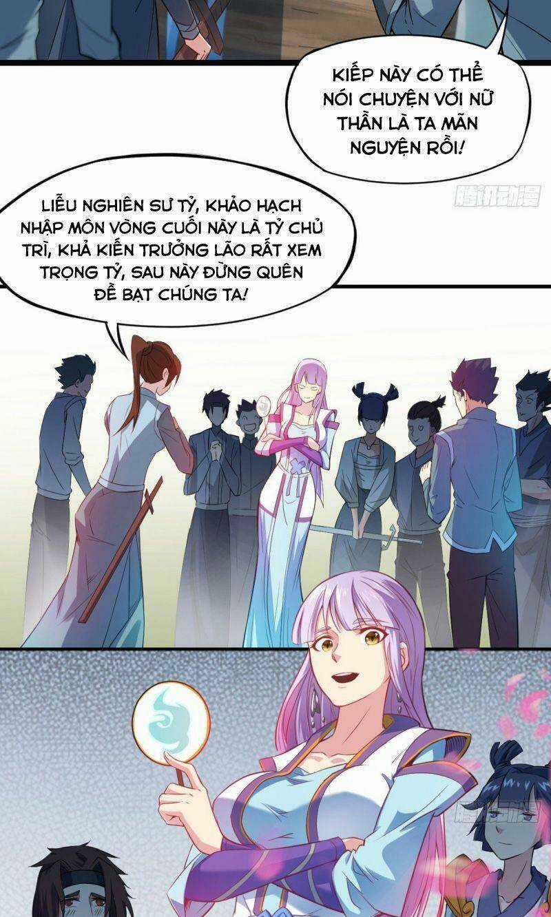 Thủ Vệ Nhất Thần Chapter 1 trang 28