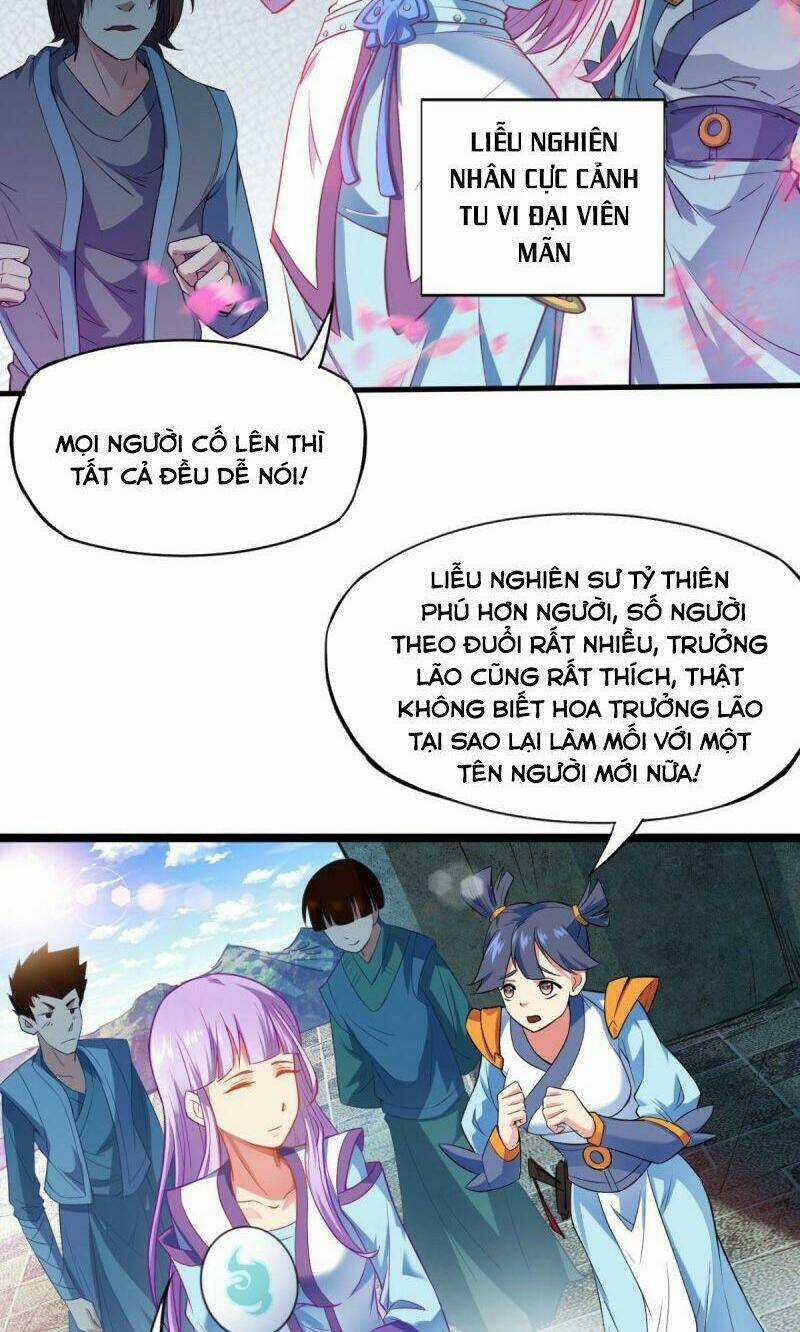 Thủ Vệ Nhất Thần Chapter 1 trang 29