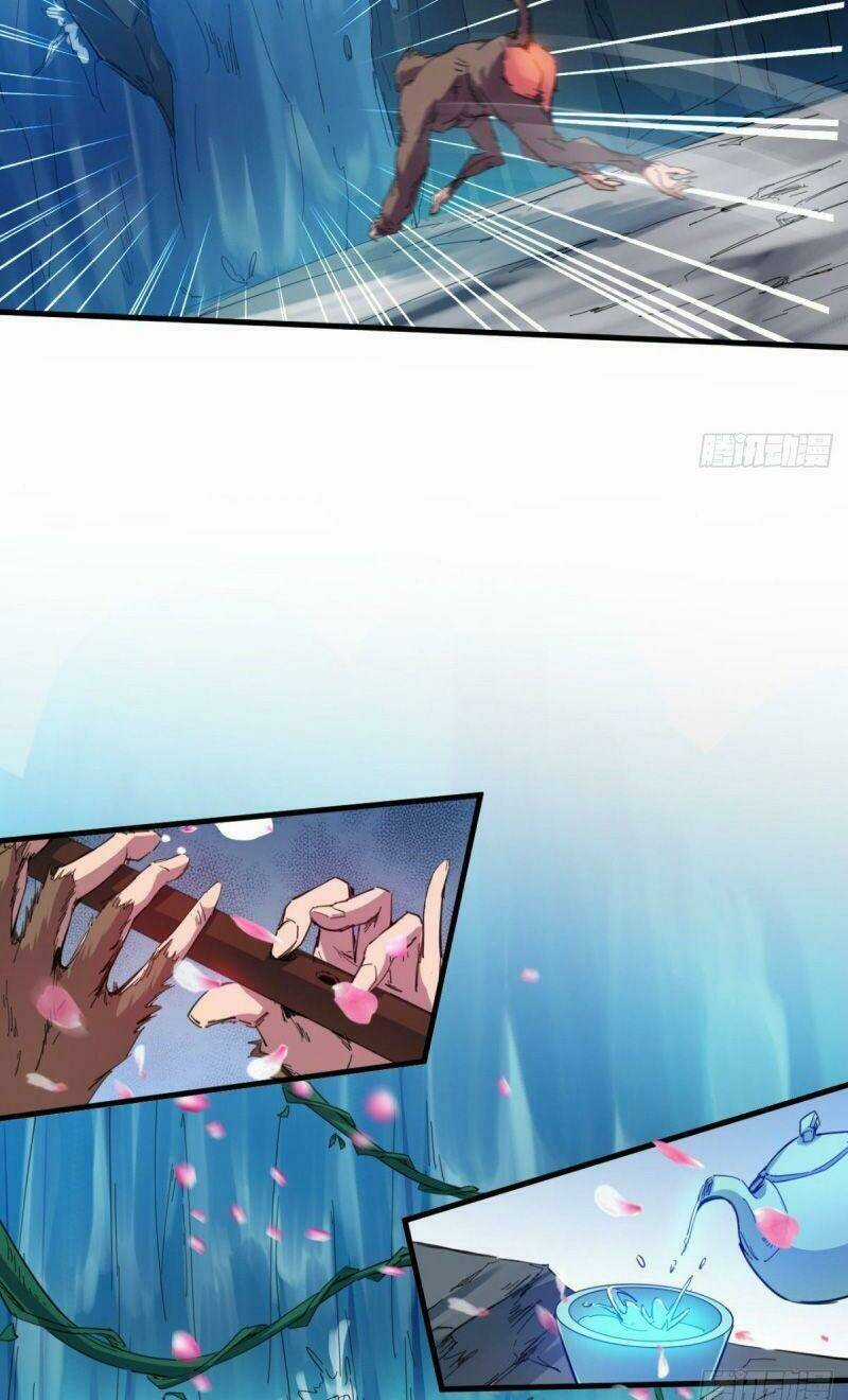 Thủ Vệ Nhất Thần Chapter 1 trang 3