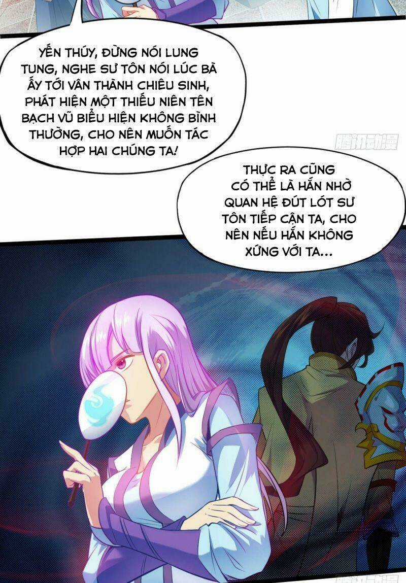 Thủ Vệ Nhất Thần Chapter 1 trang 30