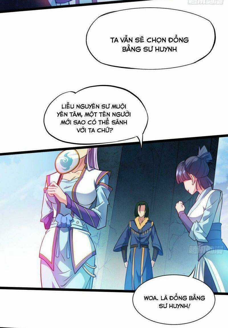 Thủ Vệ Nhất Thần Chapter 1 trang 31