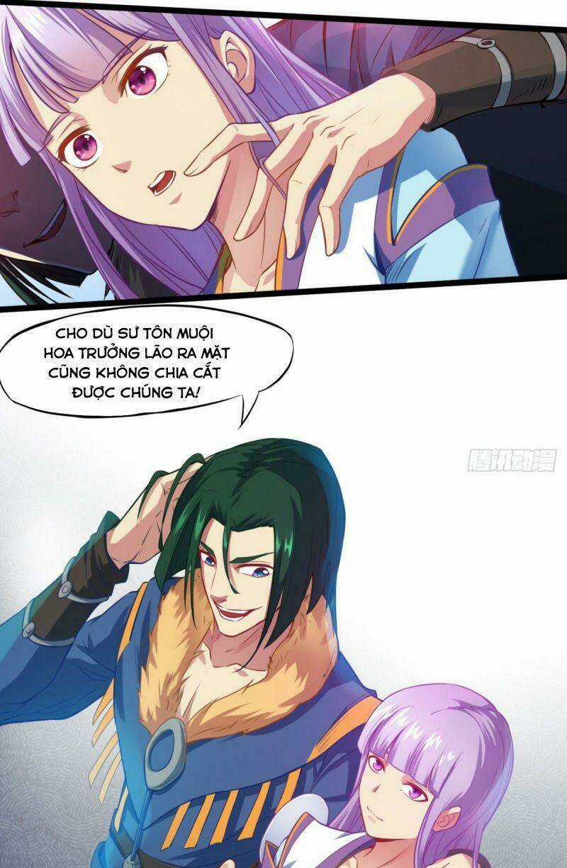 Thủ Vệ Nhất Thần Chapter 1 trang 32