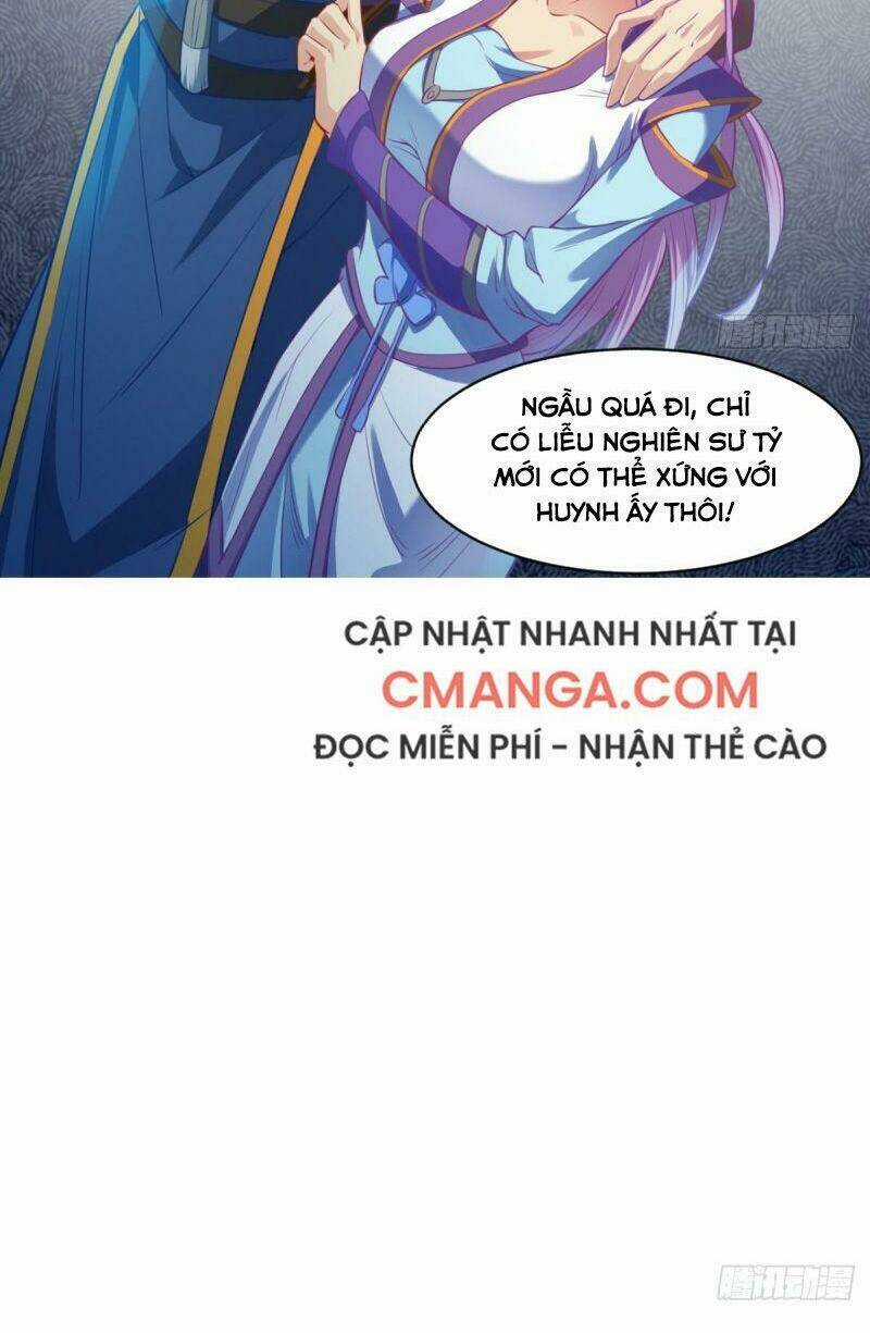 Thủ Vệ Nhất Thần Chapter 1 trang 33