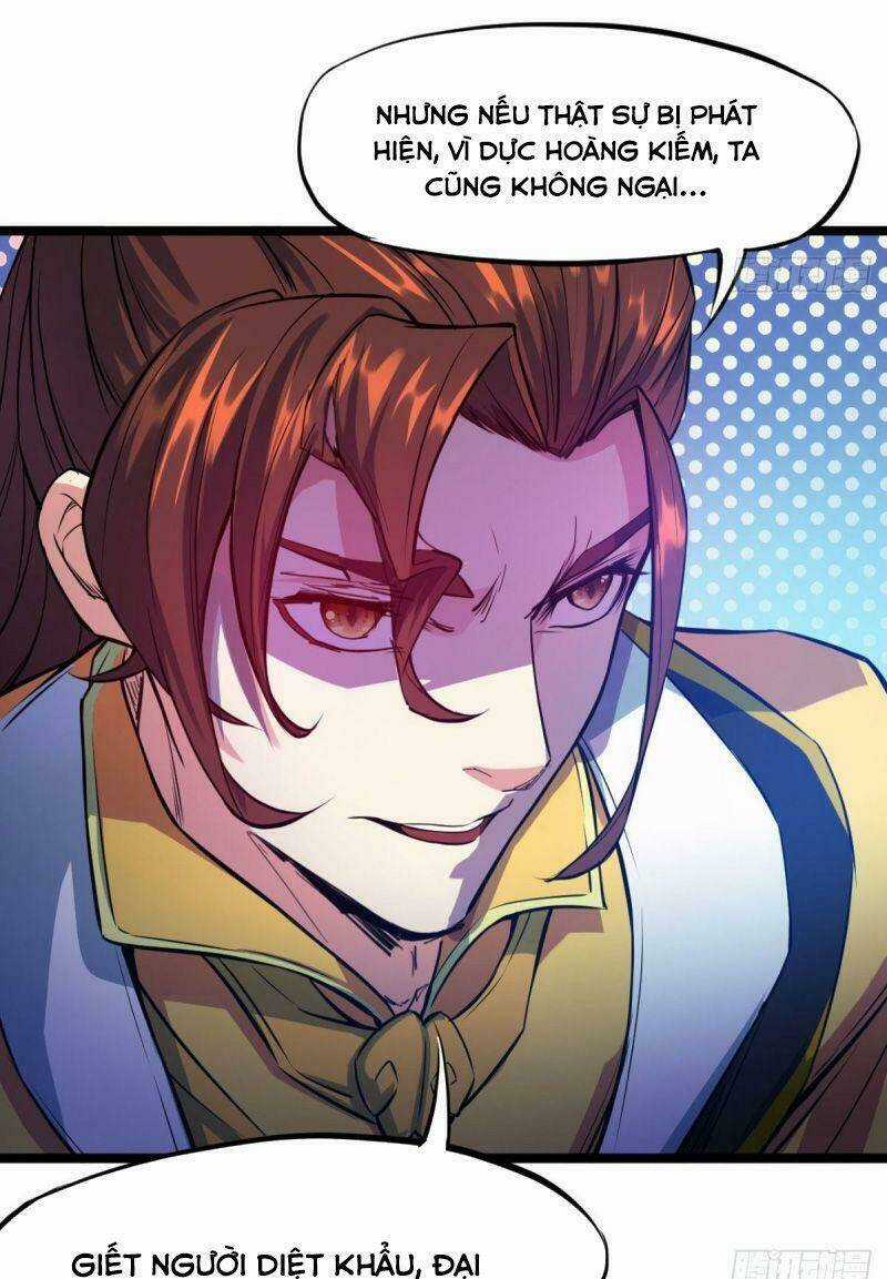 Thủ Vệ Nhất Thần Chapter 1 trang 36