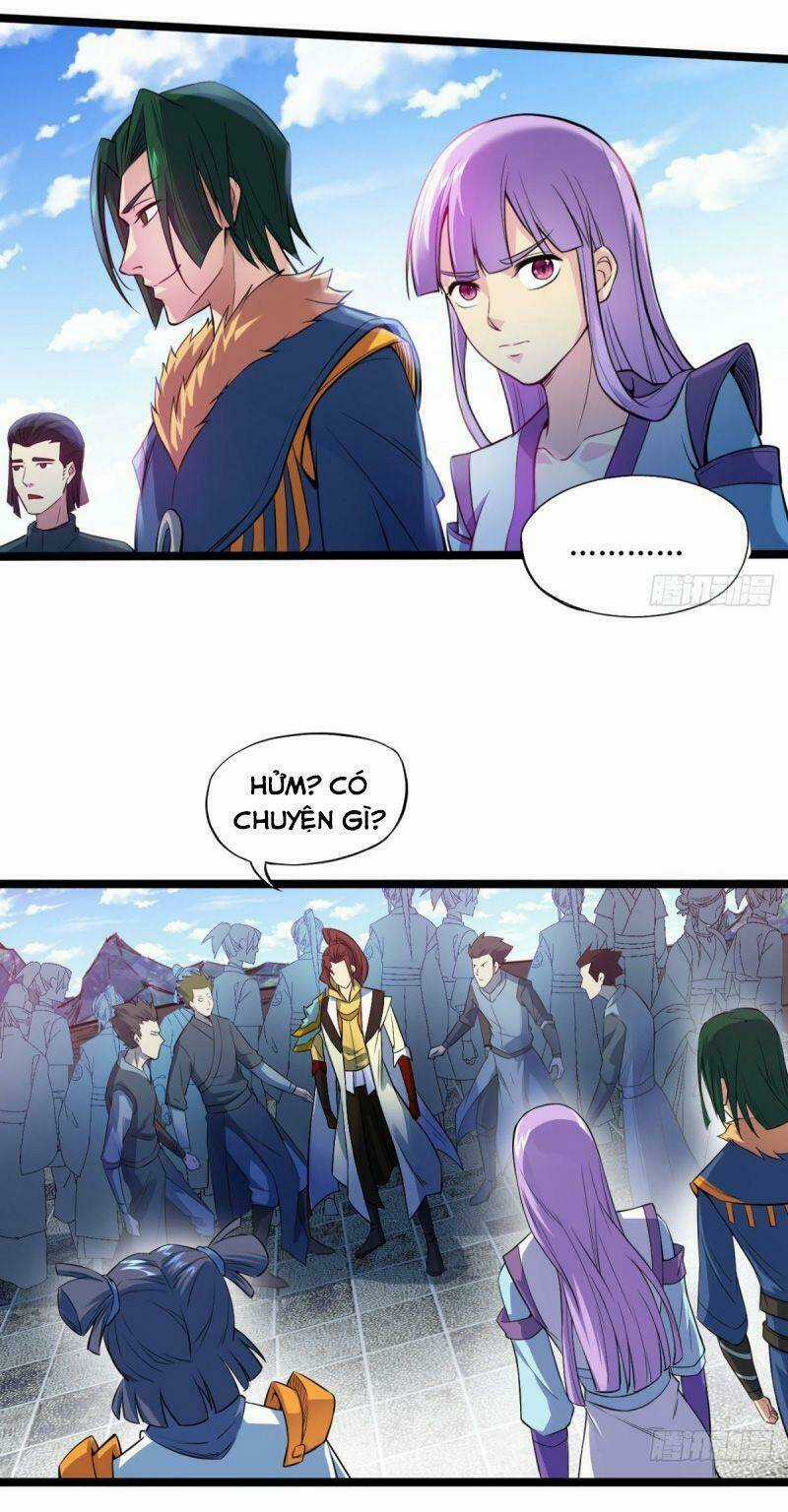 Thủ Vệ Nhất Thần Chapter 1 trang 38