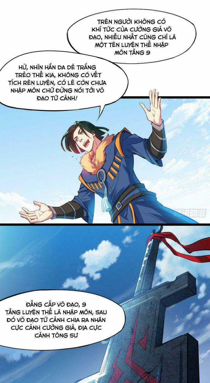 Thủ Vệ Nhất Thần Chapter 1 trang 39