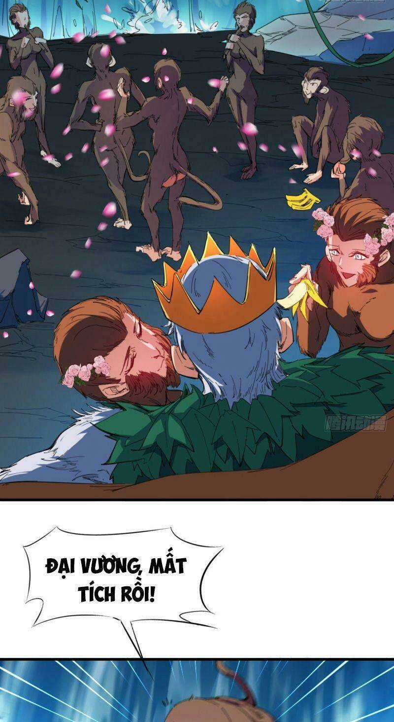 Thủ Vệ Nhất Thần Chapter 1 trang 4