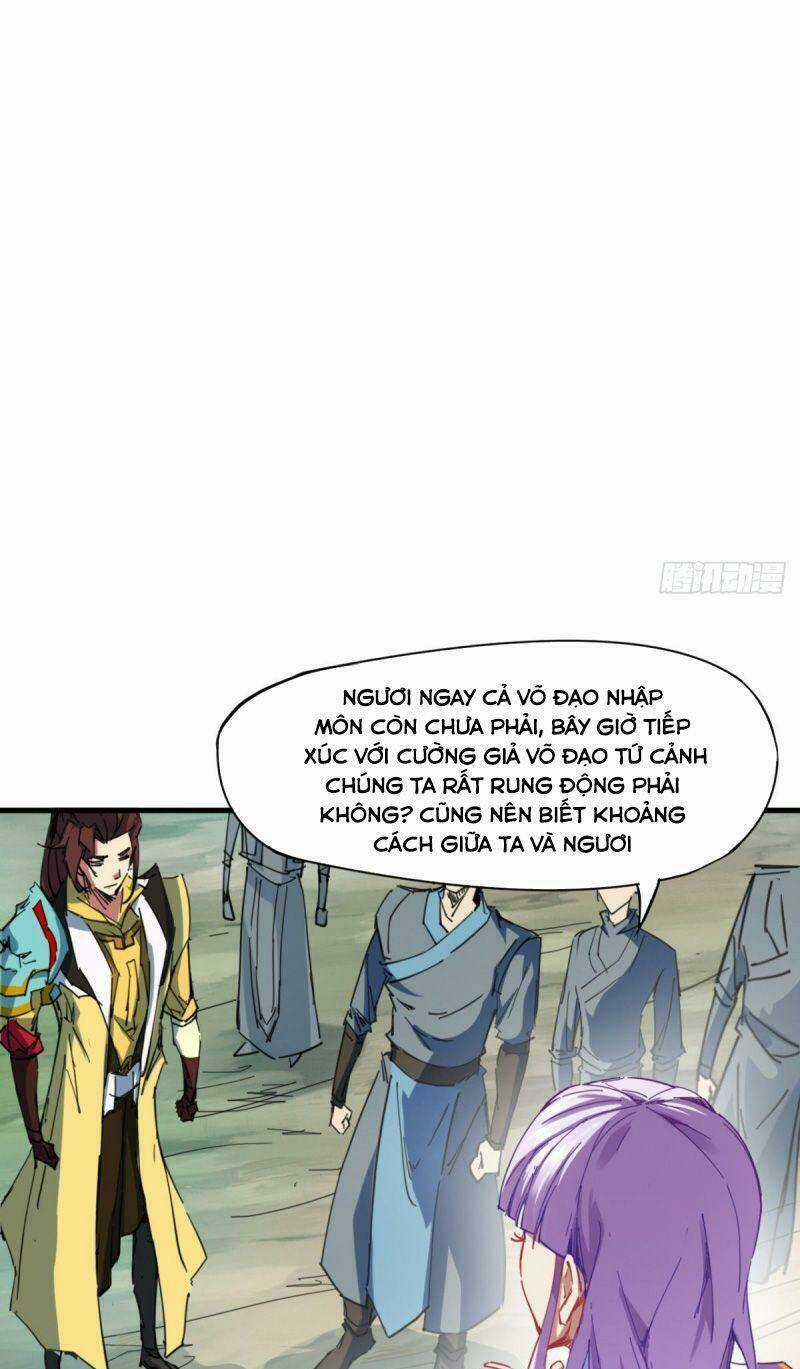 Thủ Vệ Nhất Thần Chapter 1 trang 41