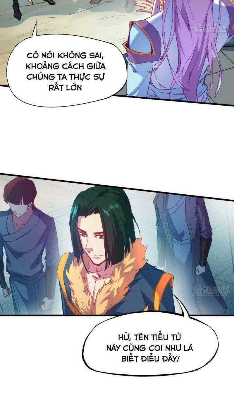 Thủ Vệ Nhất Thần Chapter 1 trang 42