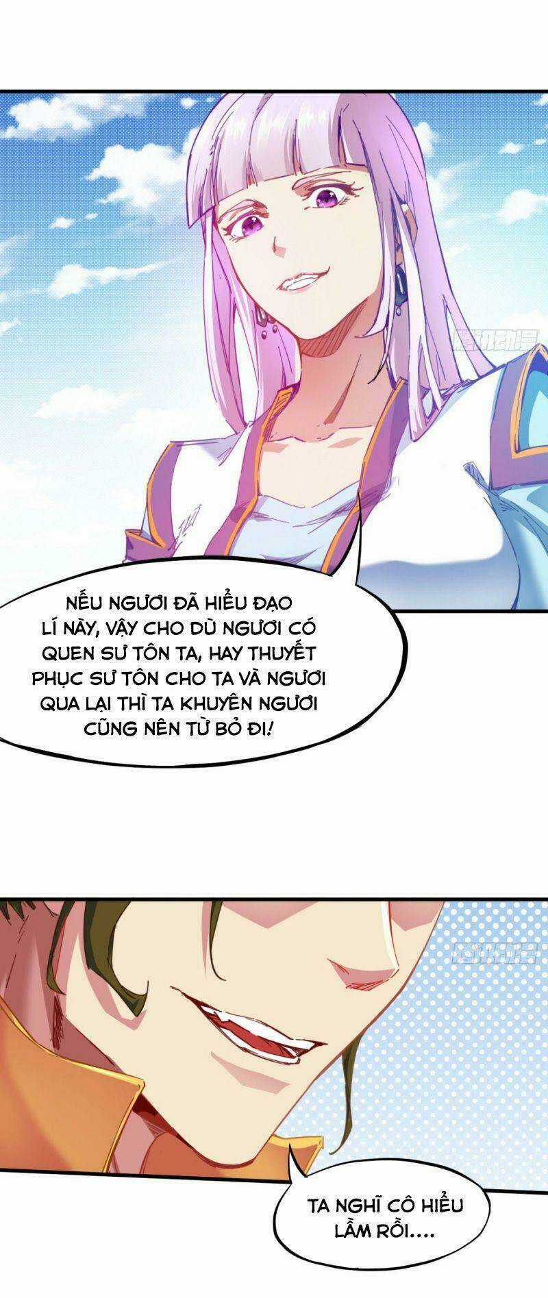 Thủ Vệ Nhất Thần Chapter 1 trang 43