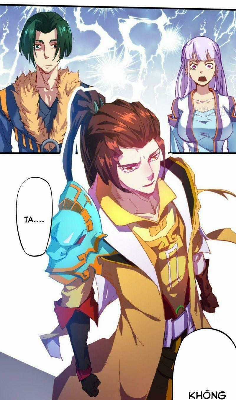 Thủ Vệ Nhất Thần Chapter 1 trang 44