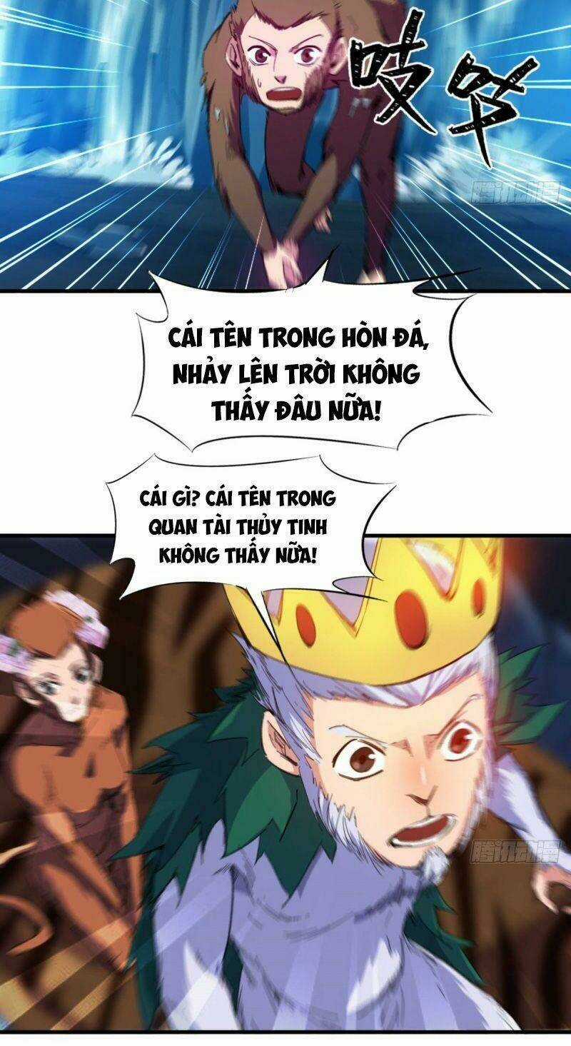 Thủ Vệ Nhất Thần Chapter 1 trang 5