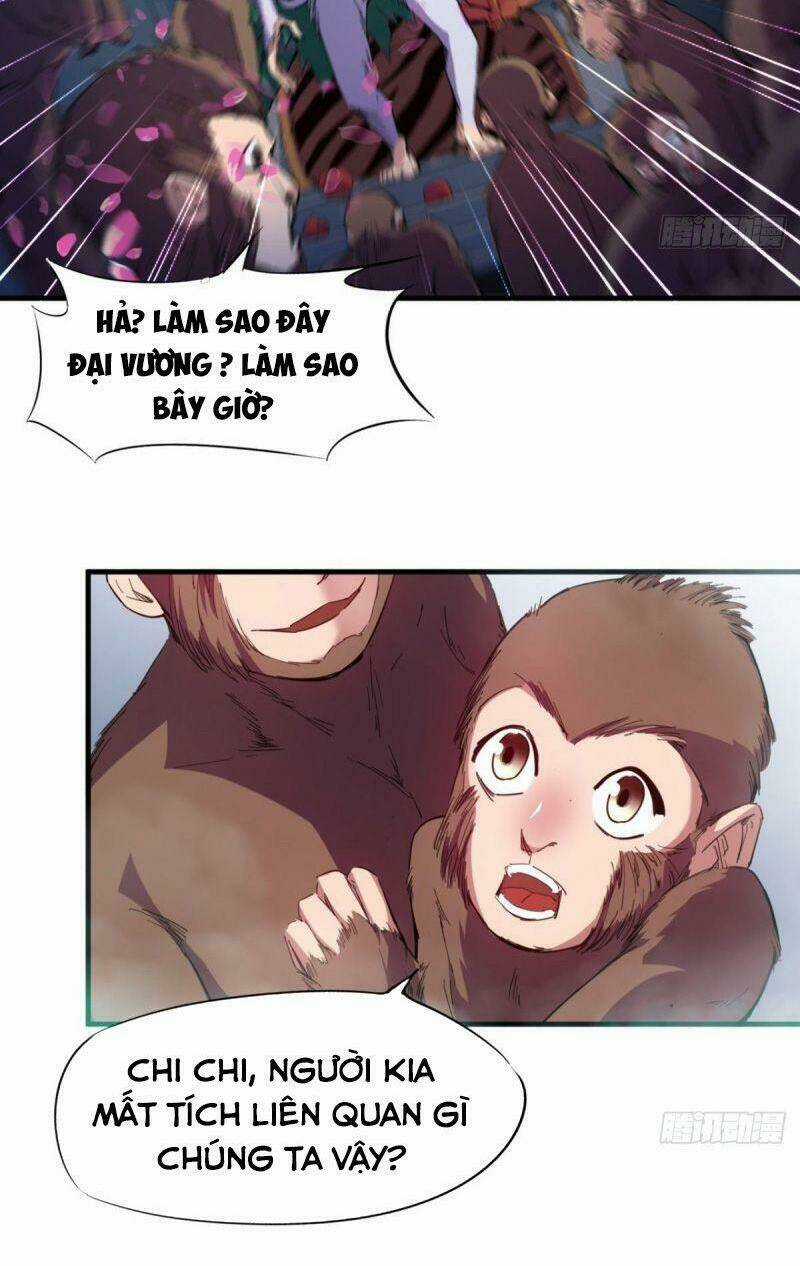 Thủ Vệ Nhất Thần Chapter 1 trang 7